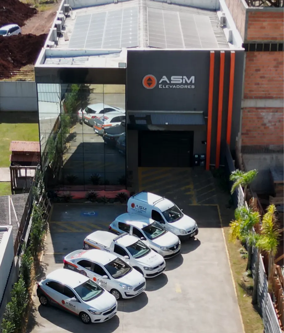 Engenharia de Elevadores